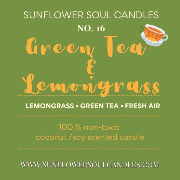 Scented Tea Light Singles