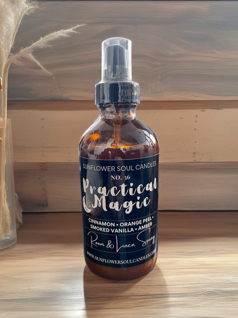PRACTICAL MAGIC Room & Linen Spray