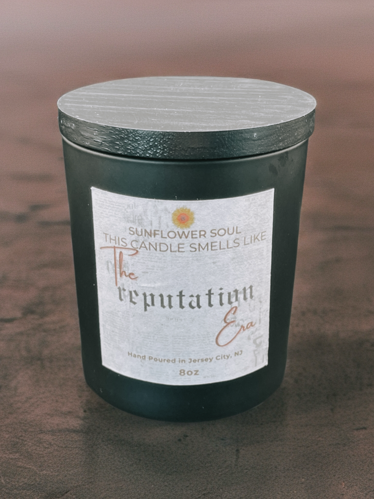 ERAS COLLECTION: REPUTATION Scented Candle