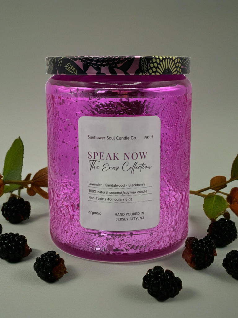 ERAS COLLECTION: SPEAK NOW Scented Candle