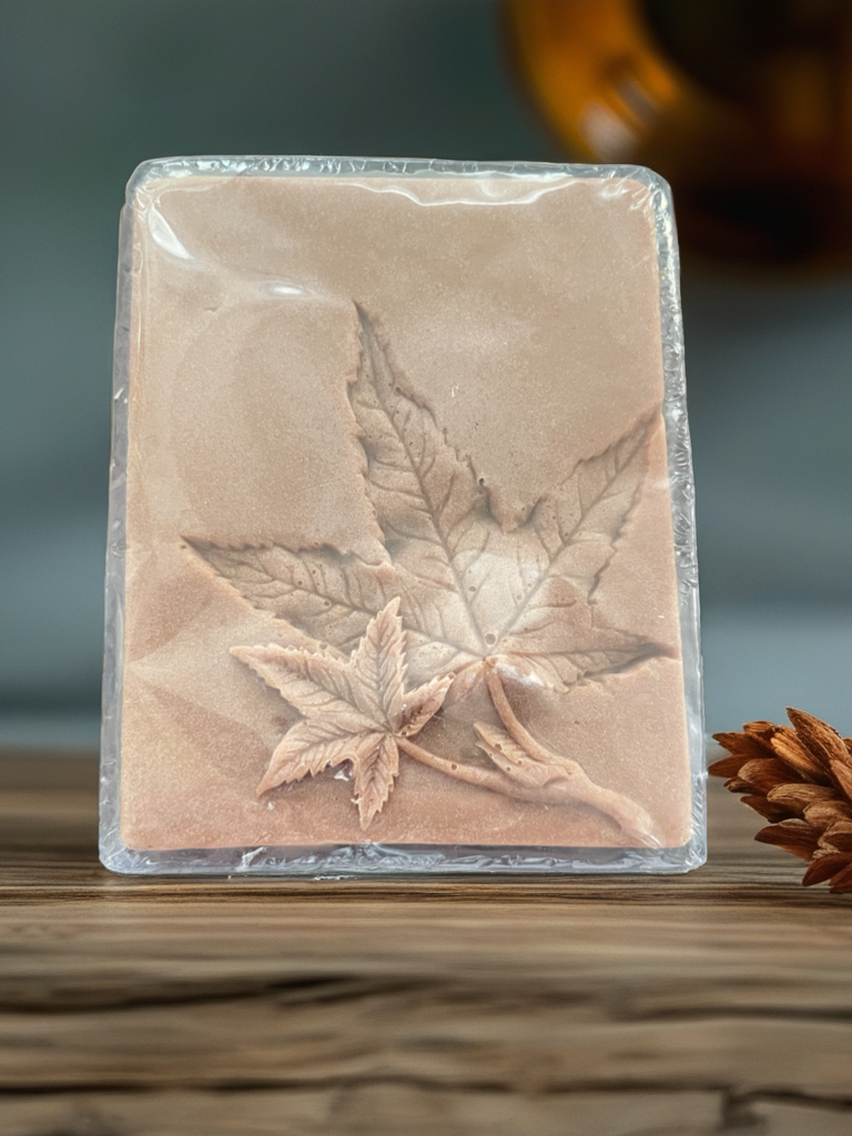 FALL IMPRESSIONS GOAT’S MILK SOAP BAR