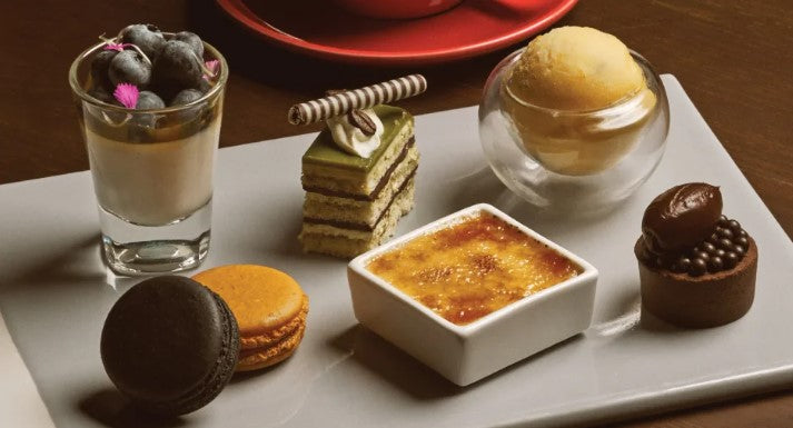 GOURMAND