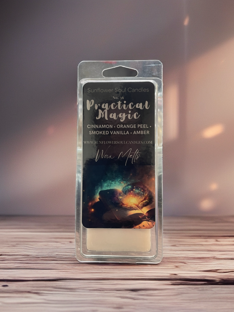 PRACTICAL MAGIC Snap Bar Wax Melts