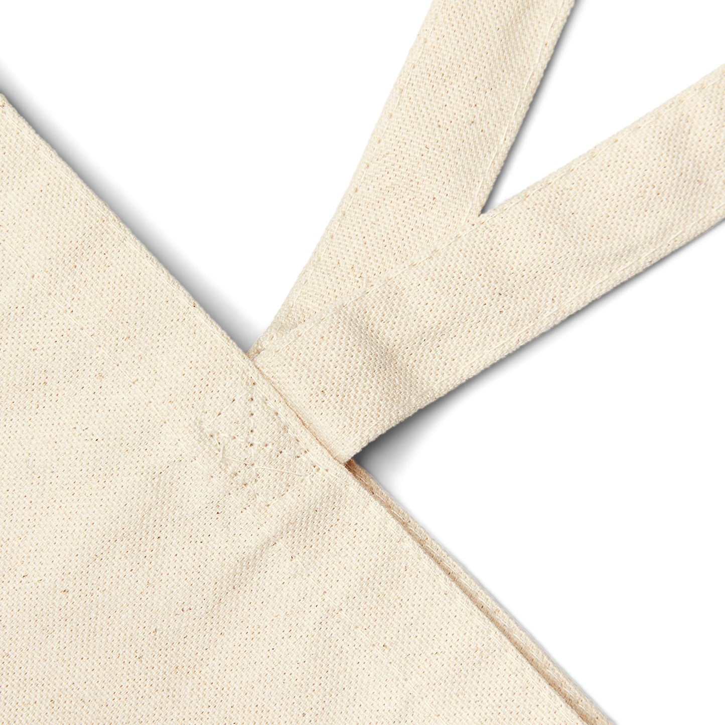 Logo Canvas Tote