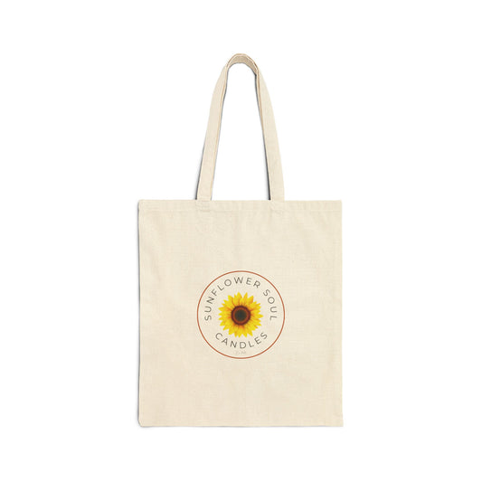 Logo Canvas Tote