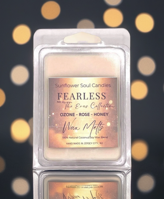 FEARLESS 6PC Shell Wax Melts (Discontinued)