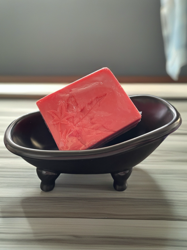 FALL IMPRESSIONS GOAT’S MILK SOAP BAR