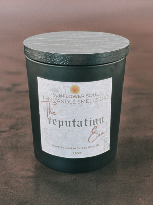 ERAS COLLECTION: REPUTATION Scented Candle