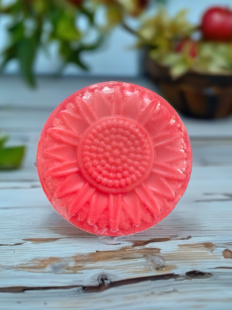 GOAT’S MILK SOAP BAR - Signature Sunflower