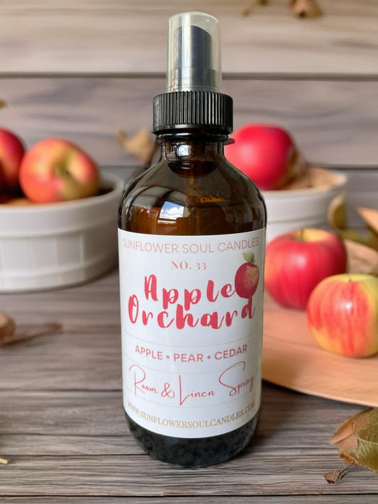 APPLE ORCHARD Room & Linen Spray 8oz