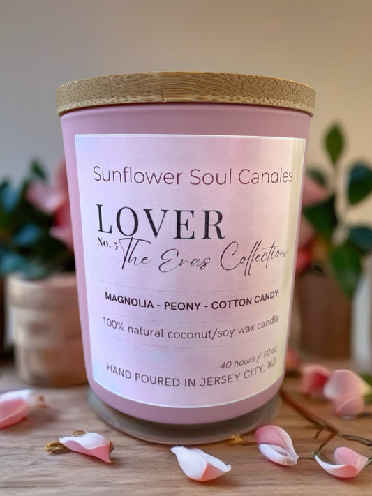 ERAS COLLECTION: LOVER Scented Candle