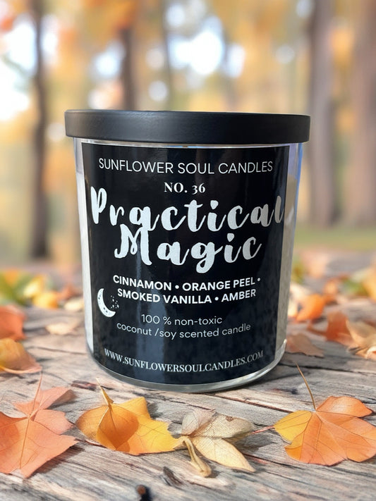 PRACTICAL MAGIC Scented Candle
