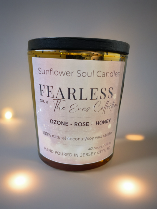 ERAS COLLECTION: Fearless Scented Candle