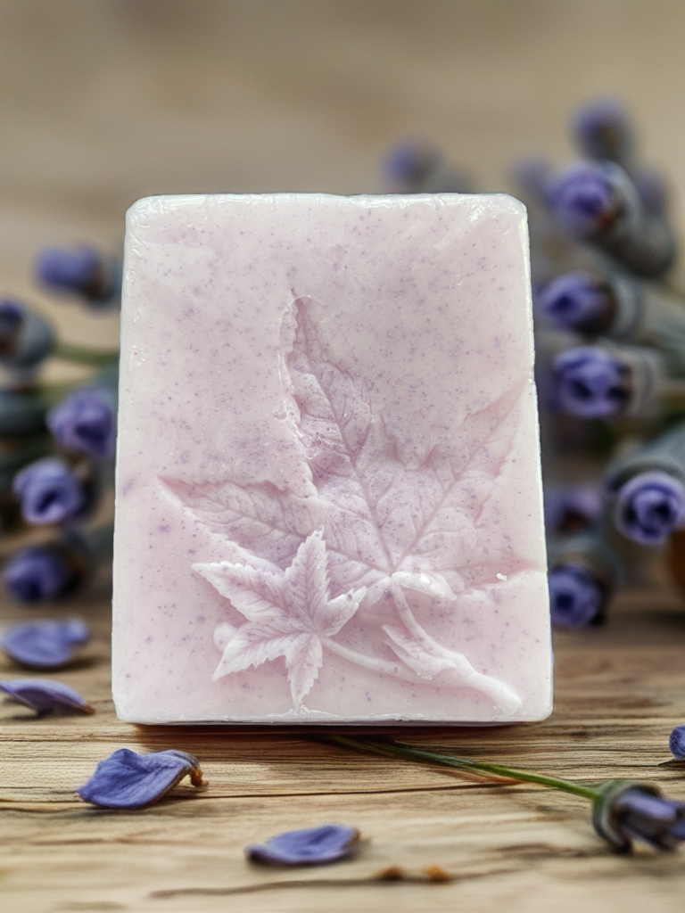 FALL IMPRESSIONS GOAT’S MILK SOAP BAR