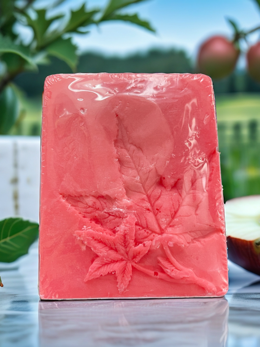 FALL IMPRESSIONS GOAT’S MILK SOAP BAR