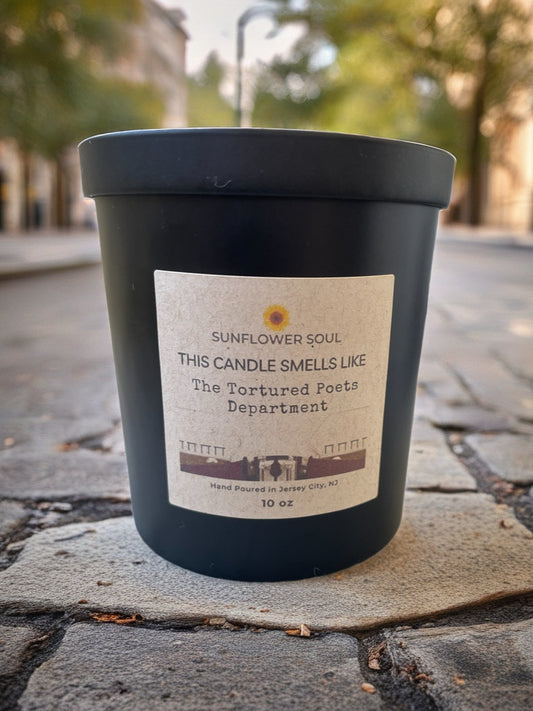ERAS COLLECTION: THE TORTURED POETS DEPARTMENT Scented Candle