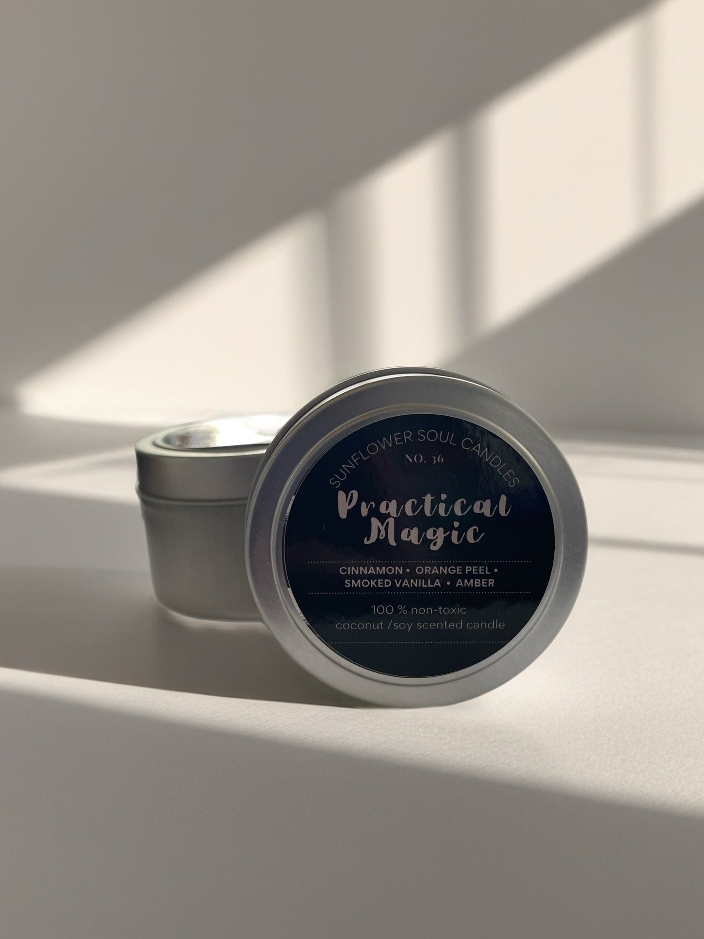 PRACTICAL MAGIC Scented Candle