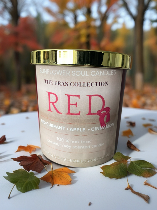 ERAS COLLECTION: Red
