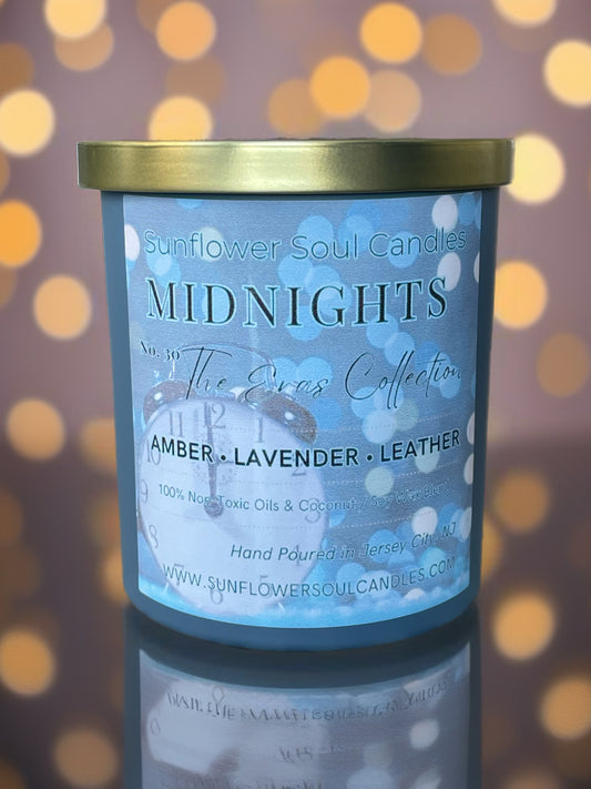 ERAS COLLECTION: MIDNIGHTS Inspired Scented Candle
