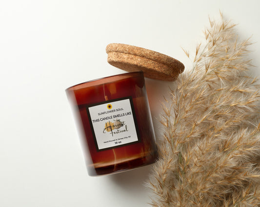 HARVEST FESTIVAL 10oz Candle