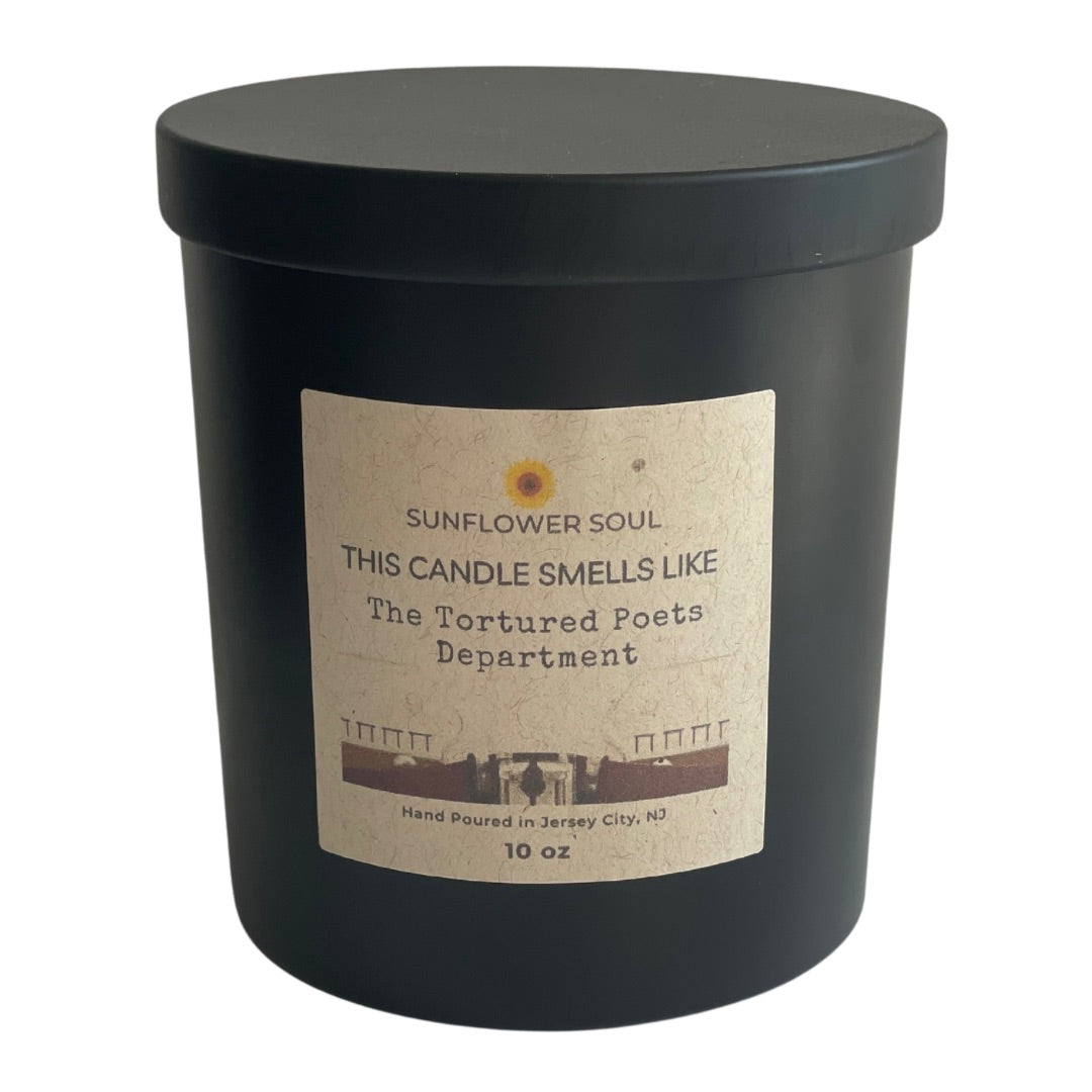 ERAS COLLECTION: The Tortured Poets Department 10oz Scented Candle