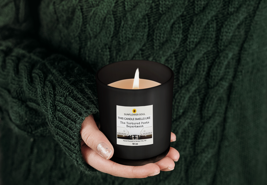 ERAS COLLECTION: The Tortured Poets Department 10oz Scented Candle