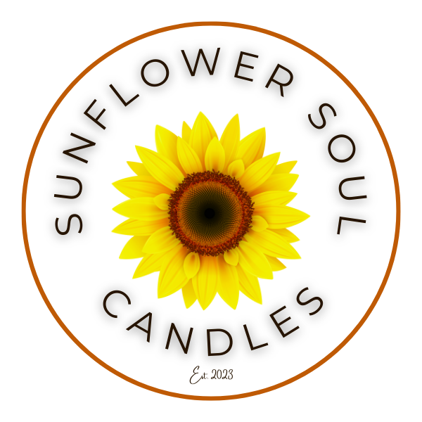 Sunflower Soul Candles